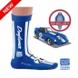 Preview: Socken im Design "Shelby Daytona"